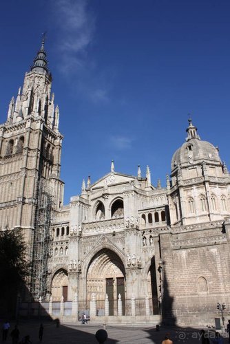 Путь из Португалии на Украину