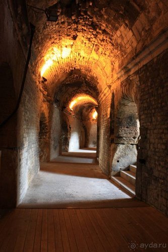 Путь из Португалии на Украину