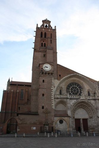 Путь из Португалии на Украину