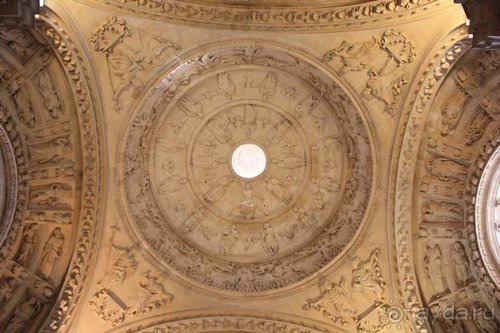 Путь из Португалии на Украину