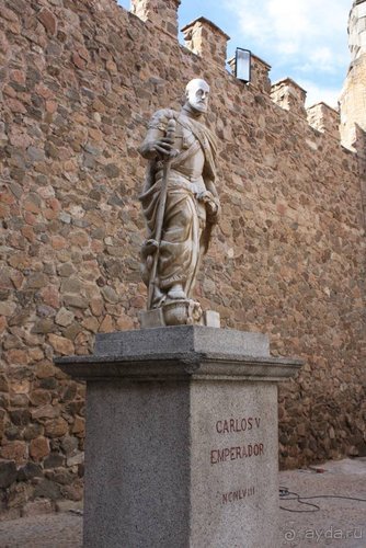 Путь из Португалии на Украину