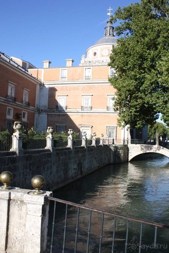 Путь из Португалии на Украину