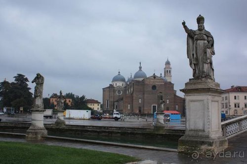 Путь из Португалии на Украину