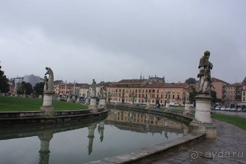 Путь из Португалии на Украину