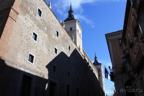 Путь из Португалии на Украину