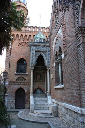 Путь из Португалии на Украину