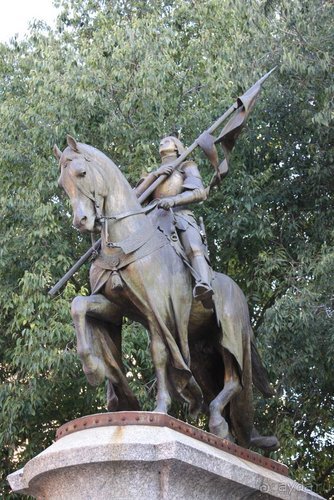 Путь из Португалии на Украину