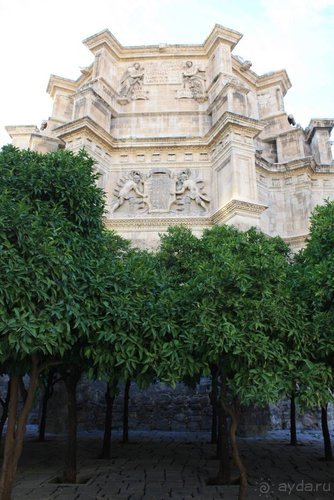 Путь из Португалии на Украину