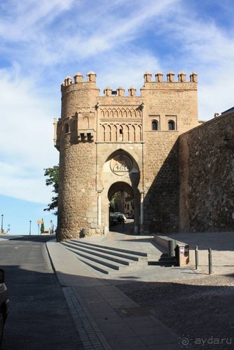 Путь из Португалии на Украину