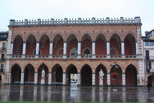 Путь из Португалии на Украину