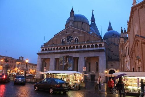 Путь из Португалии на Украину