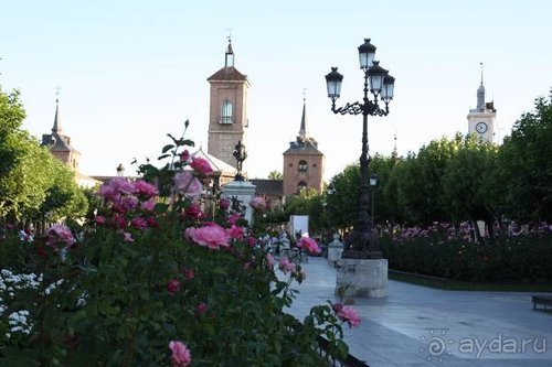 Путь из Португалии на Украину