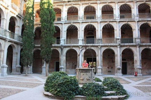 Путь из Португалии на Украину