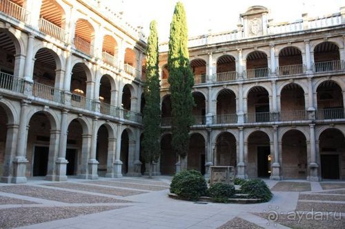 Путь из Португалии на Украину