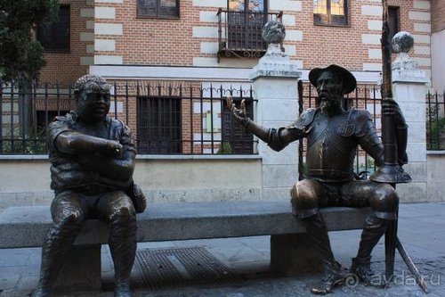 Путь из Португалии на Украину