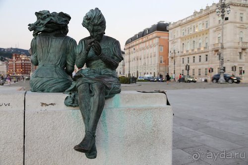 Суета сует (путешествие по Италии)