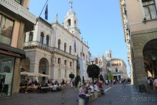 Суета сует (путешествие по Италии)