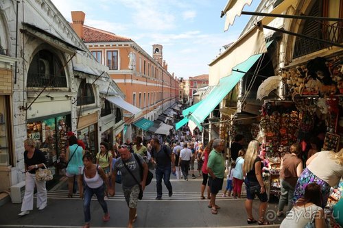 Альбом отзыва "Суета сует (путешествие по Италии)"