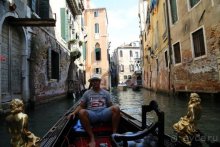 Суета сует (путешествие по Италии)