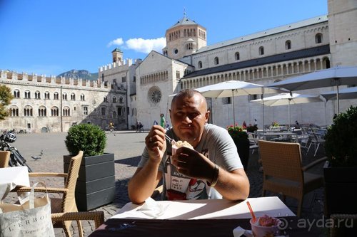 Альбом отзыва "Суета сует (путешествие по Италии)"