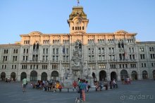 Суета сует (путешествие по Италии)