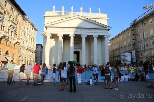 Суета сует (путешествие по Италии)