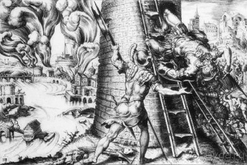 Суета сует (путешествие по Италии)