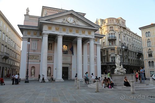 Суета сует (путешествие по Италии)