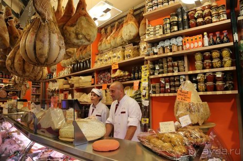 Суета сует (путешествие по Италии)