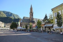 Альбом отзыва "Суета сует (путешествие по Италии)"