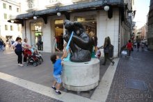 Суета сует (путешествие по Италии)