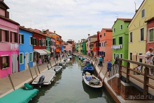 Суета сует (путешествие по Италии)