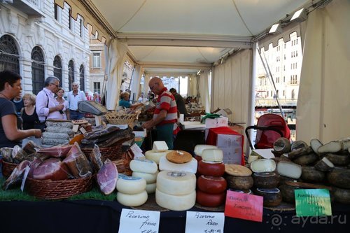 Суета сует (путешествие по Италии)