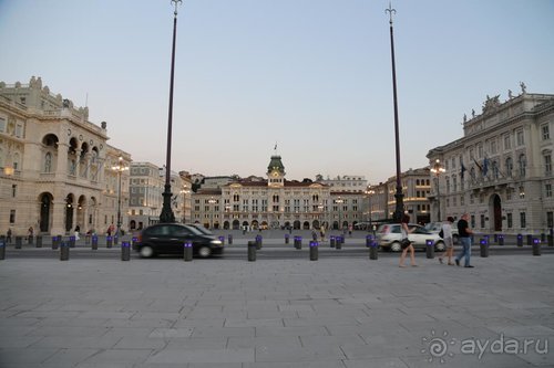 Суета сует (путешествие по Италии)