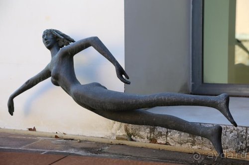 Суета сует (путешествие по Италии)