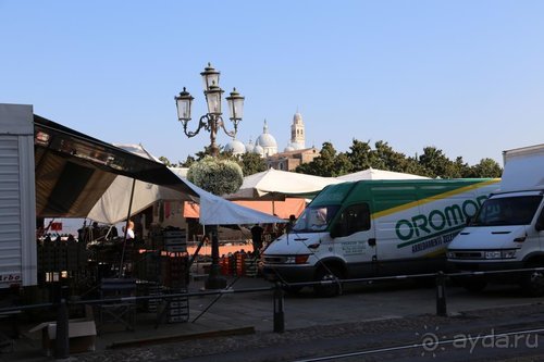 Суета сует (путешествие по Италии)