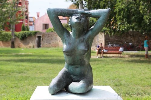 Суета сует (путешествие по Италии)