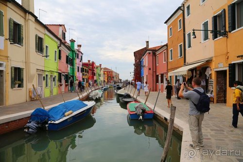 Суета сует (путешествие по Италии)