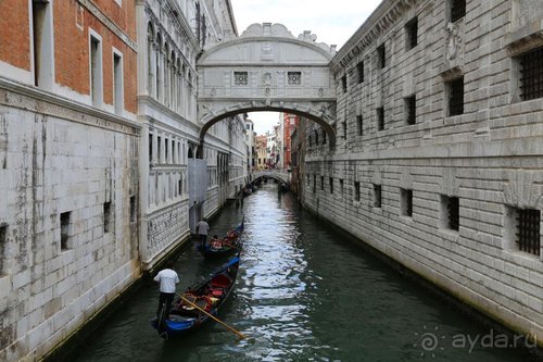 Суета сует (путешествие по Италии)