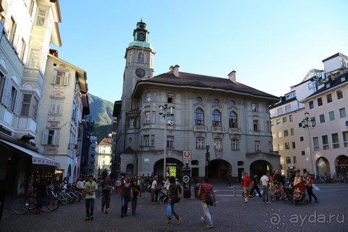 Суета сует (путешествие по Италии)