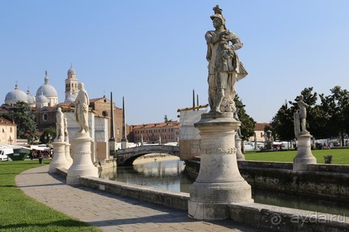 Суета сует (путешествие по Италии)