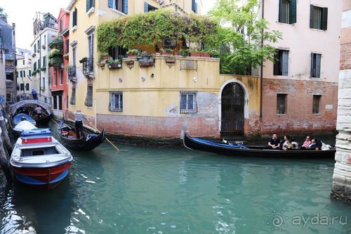 Суета сует (путешествие по Италии)