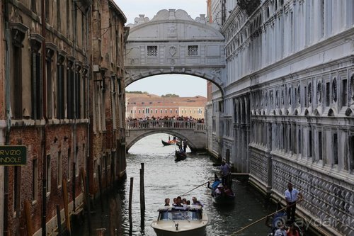 Суета сует (путешествие по Италии)