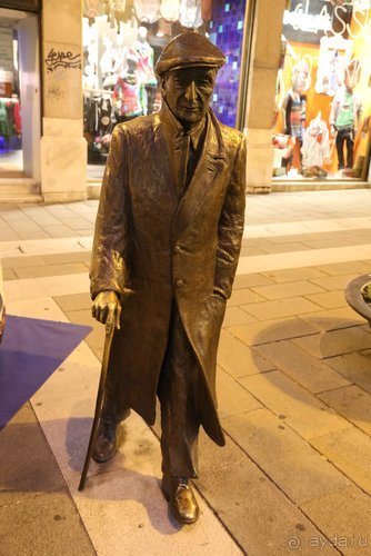 Суета сует (путешествие по Италии)