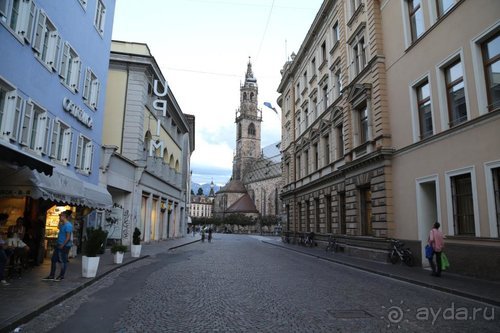 Суета сует (путешествие по Италии)