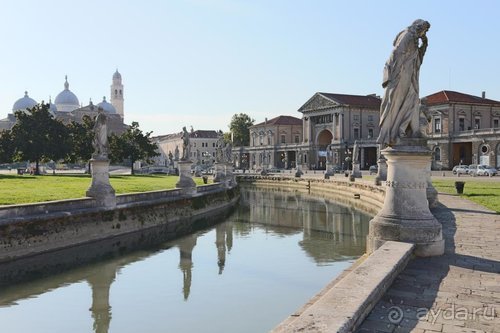 Суета сует (путешествие по Италии)