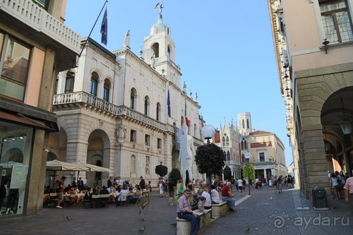 Суета сует (путешествие по Италии)