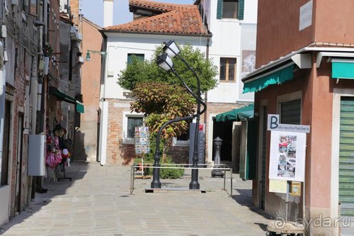 Суета сует (путешествие по Италии)