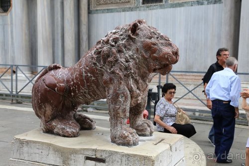 Суета сует (путешествие по Италии)