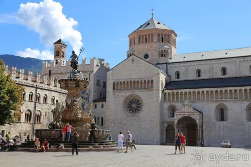 Суета сует (путешествие по Италии)